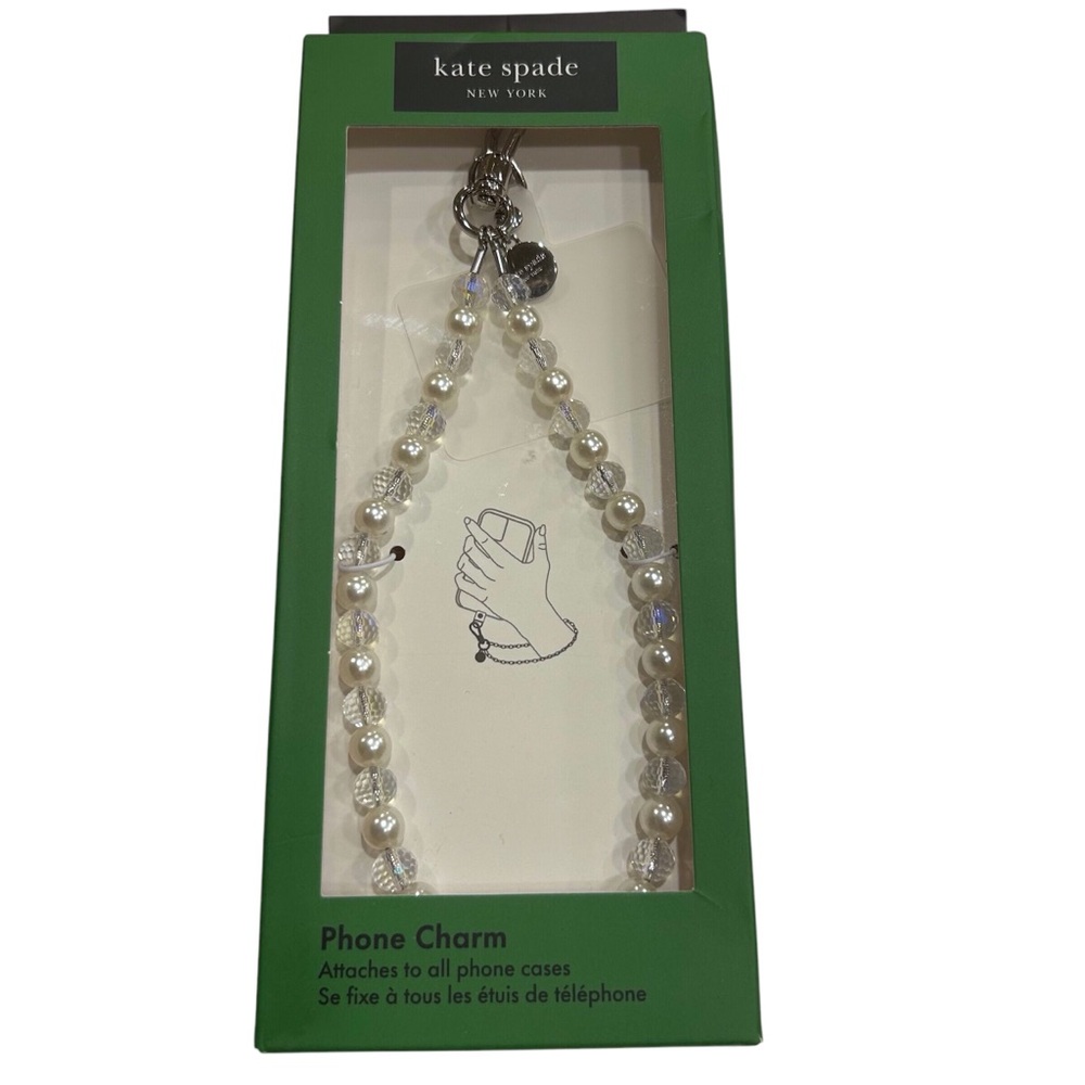 Kate Spade New York Phone Charm